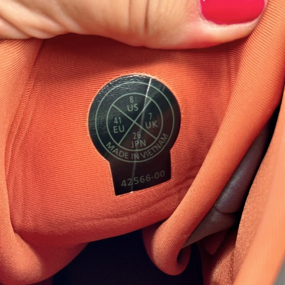 Simms Mens 8 Freestone Z Stockingfoot Wading Fly Fishing Boots Smoke Outdoors - Picture 8 of 9